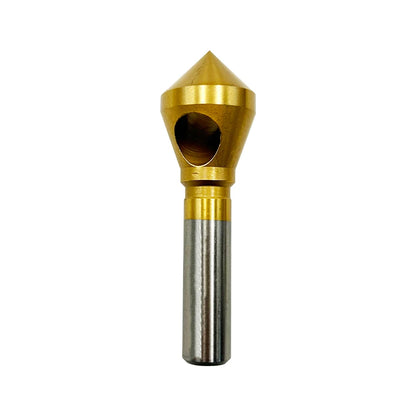 Tebak Practical High-Speed Steel Counter Sink Deburring Center Drill Bit ODM Punch Tools for Metal Processing Boring Drill Bit