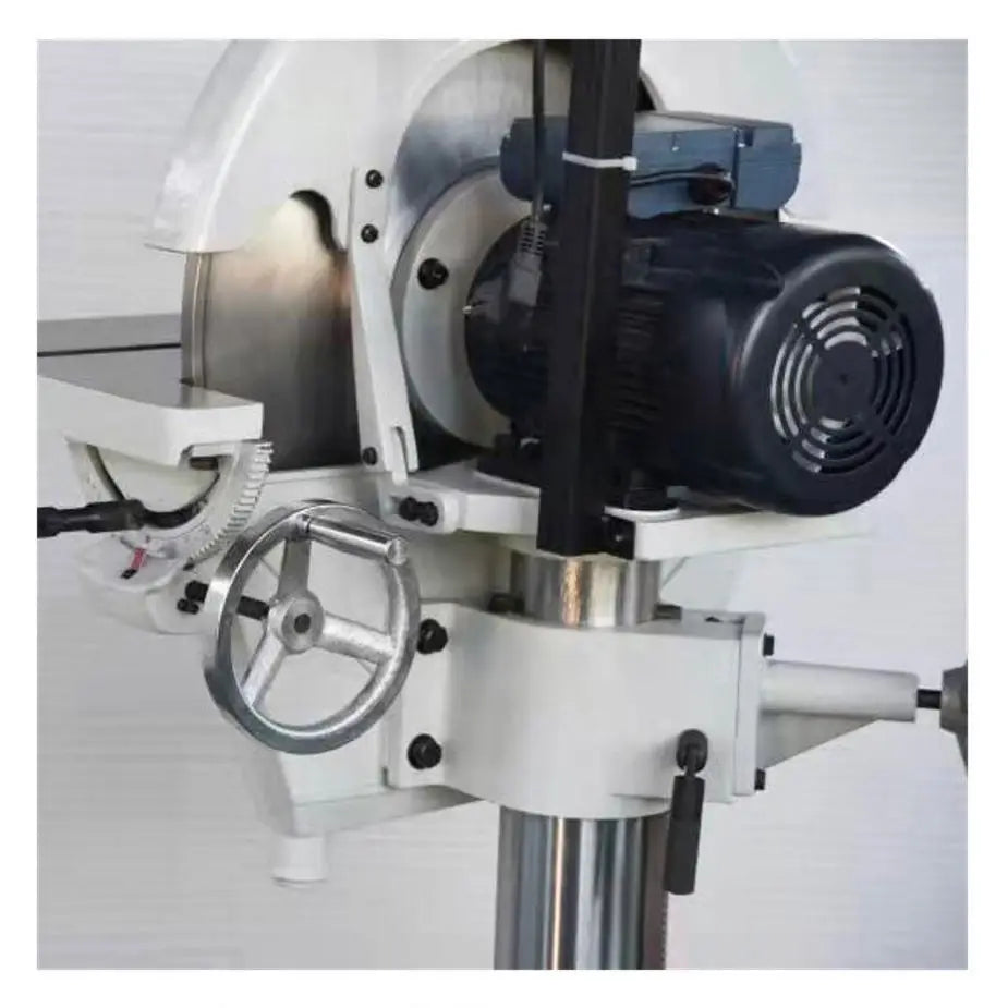 TEBAK CX-18 Vertical Belt Sander,belt Disc Sander Machine,wood Sanding Machine Abrasive Belt Sander