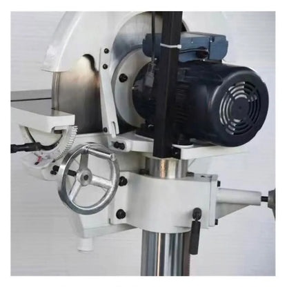 TEBAK CX-18 Vertical Belt Sander,belt Disc Sander Machine,wood Sanding Machine Abrasive Belt Sander