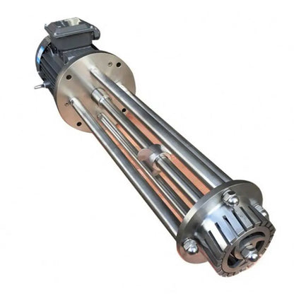 TEBAK High Shear Emulsifier Vacuum Mixer Homogenizer Pump