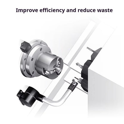 Made in China High-precision Automatic Tool Setting Arm for CNC Lathes