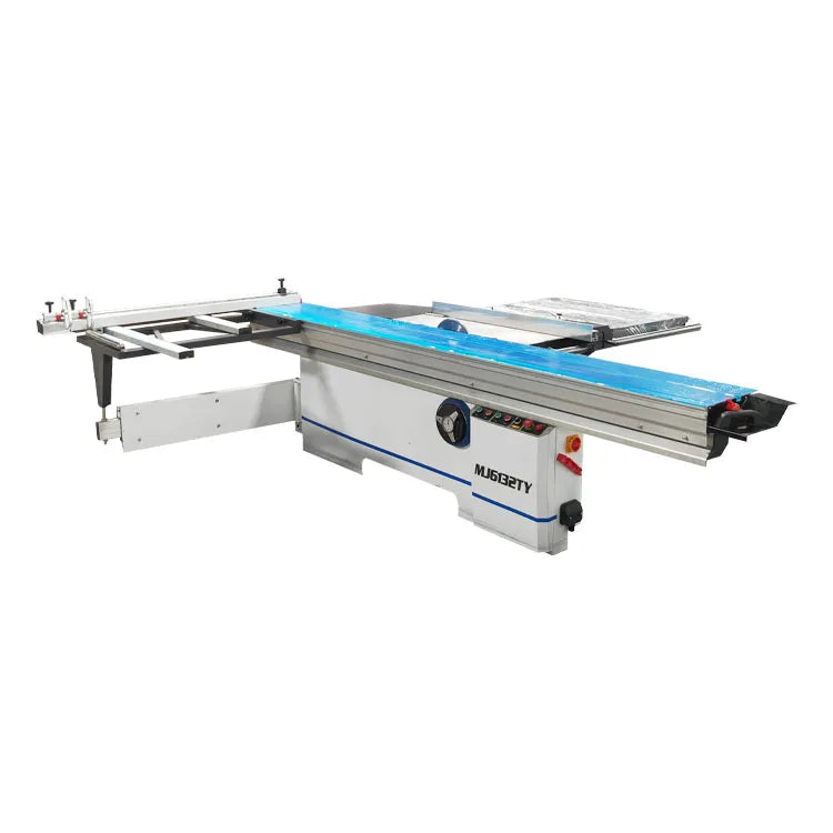 A TEBAK Hot Selling Electric Reciprocating Panel Saw Machine From China Factory