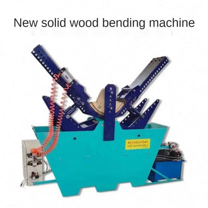 TEBAK CX-15 Mustang MT1600 Hot Sell Solid Wood Bending Machine for Chair Back Round Stick