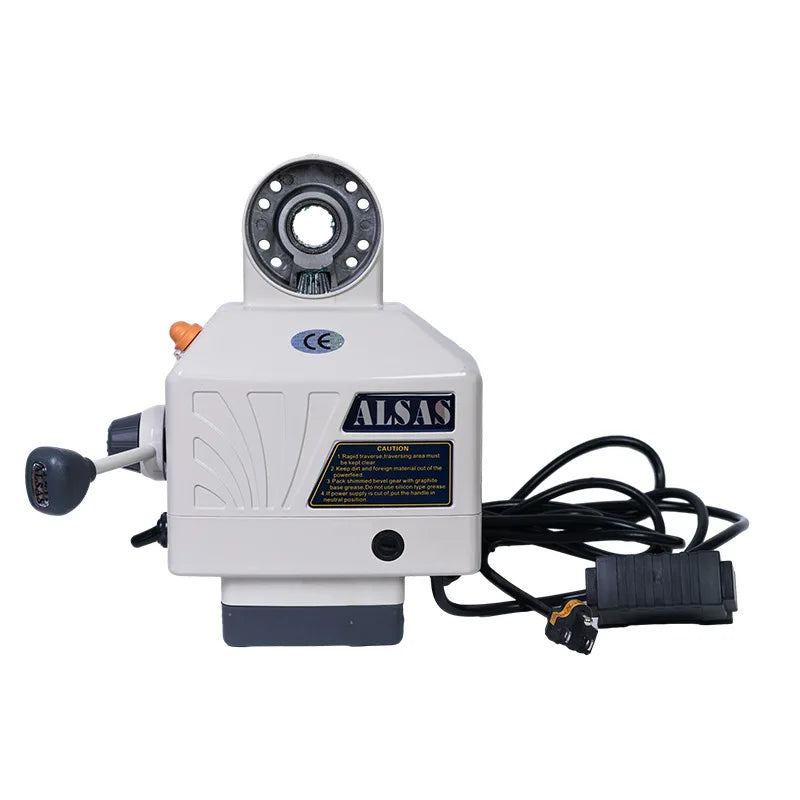 TEBAK AL-310S AL410S AL510S  110V 220V Table Power Feed for  Turret Milling Machine