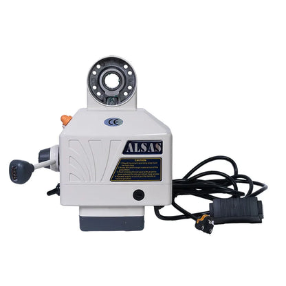 TEBAK AL-310S AL410S AL510S  110V 220V Table Power Feed for  Turret Milling Machine