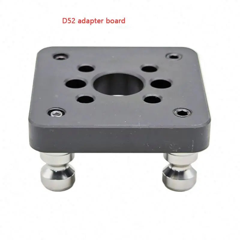 4-axis 5-axis Universal Self Centering Vise Width 10-100mm Precision Concentric Cnc Machining Center Self-centering Vise