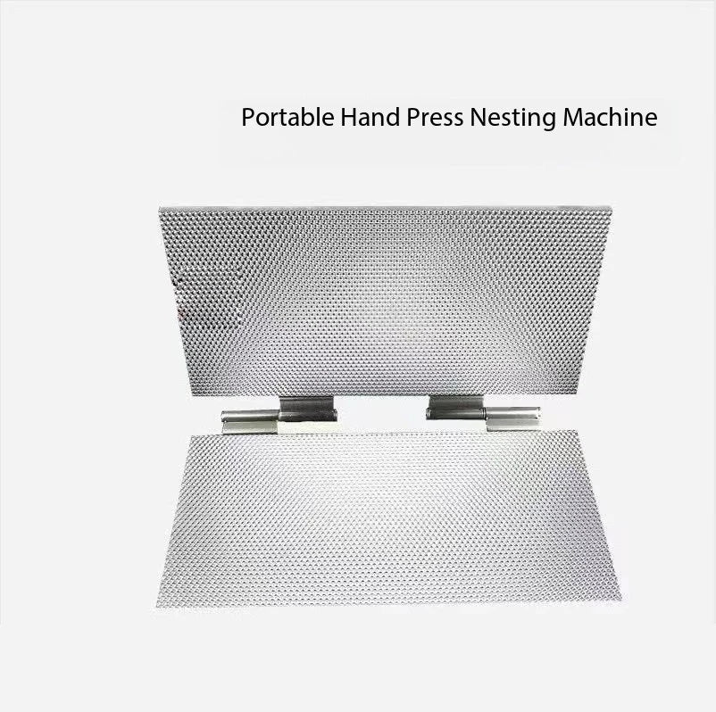 TEBAK Multi-purpose Honey Pressing Machine Stainless Steel Thick Honey Pressing Machine Home Use