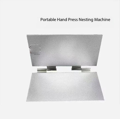 TEBAK Multi-purpose Honey Pressing Machine Stainless Steel Thick Honey Pressing Machine Home Use