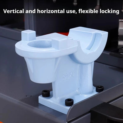 TEBAK CNC Machine Tool for Machining BT30 Tool Holder Locking Seat of Machining Center