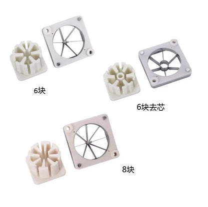 TEBAK Stainless Steel Material Vegetable Slicer Chopper Vegetables Cutting Multi-use Machine