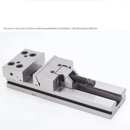 High Precision Milling Machine Tool Vice CNC Modular Vise GT100 150 175 200 300 for Cnc Machine Vise