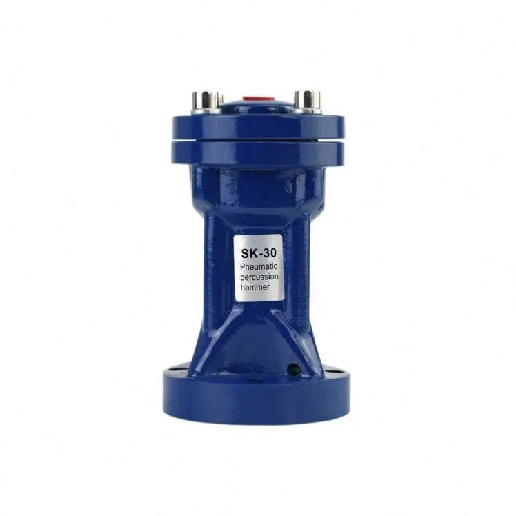 Factory Wholesale Impact Air Percussion Vibrating Air Knocker Pneumatic Hammer Vibrator for Barn Silo Hopper Pipe K30 K40 K60K80