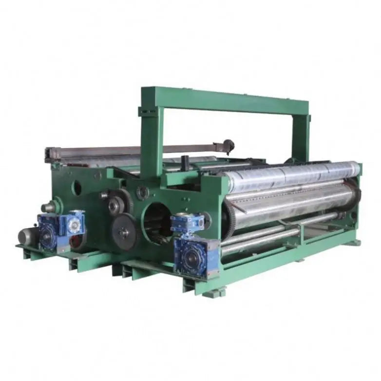 10-140mesh 0.001-0.7mm 3.0kw Wire Weaving Mesh Machine Hot Sale Factory Price Stainless Steel Window Screen Mesh Making Machine