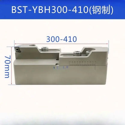 BT50-BST YBH200-310 Micro Fine Boring Head Set Bt40 Boring Machine Tool Holder Rough Boring Bar Cylinder Boring Head Tools