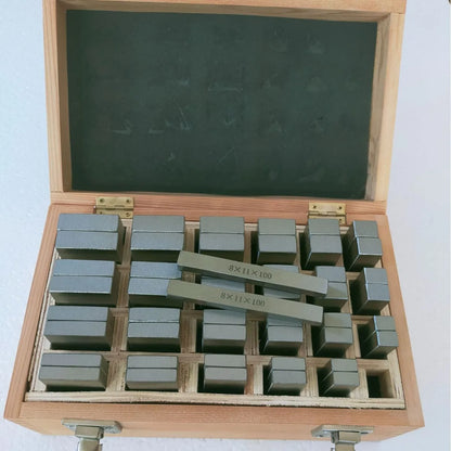 TEBAK Machine Tools Hot Sale Precision Parallel Block China Manufacture Milling Machine Tool