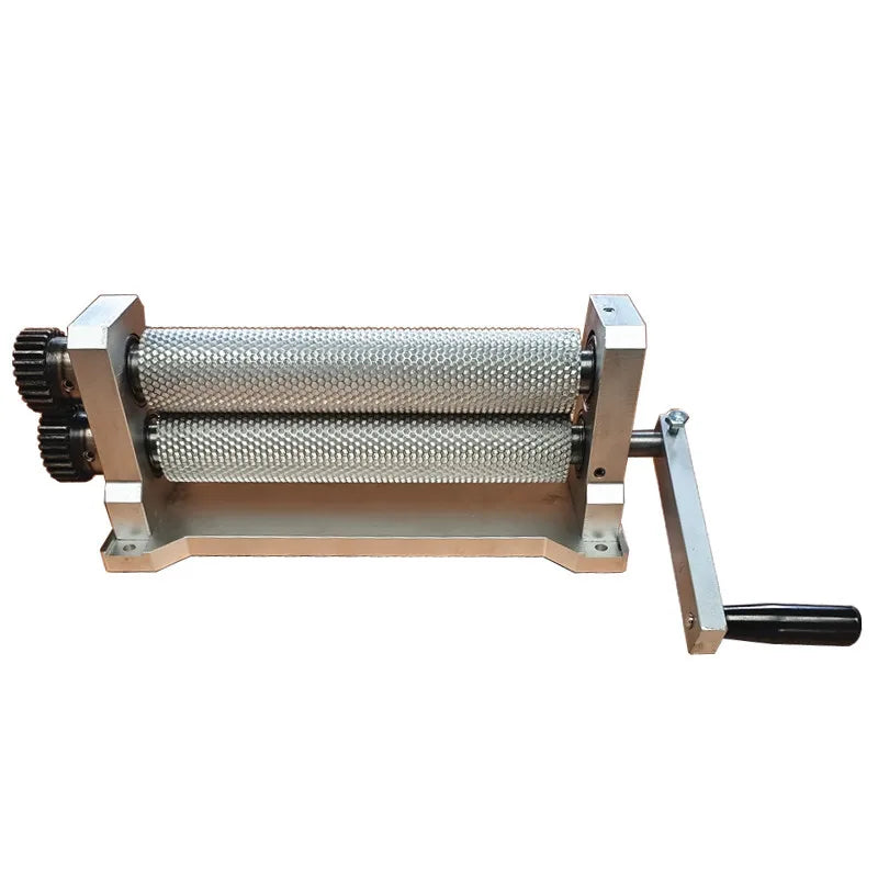 TEBAK Wax Sheet Embossing Machine 280 Honeycomb Machine Aluminum Alloy Nest Foundation Machine