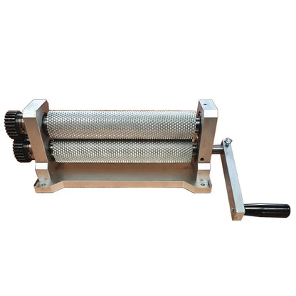 TEBAK Wax Sheet Embossing Machine 280 Honeycomb Machine Aluminum Alloy Nest Foundation Machine