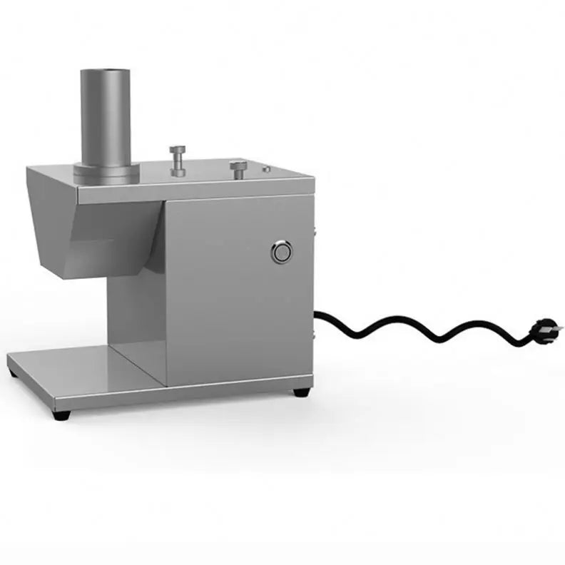 TEBAK Small Electric Slicer Small Cutters Sausages, Meat, Bacon, Vegetable and Fruit Slices, Sausages