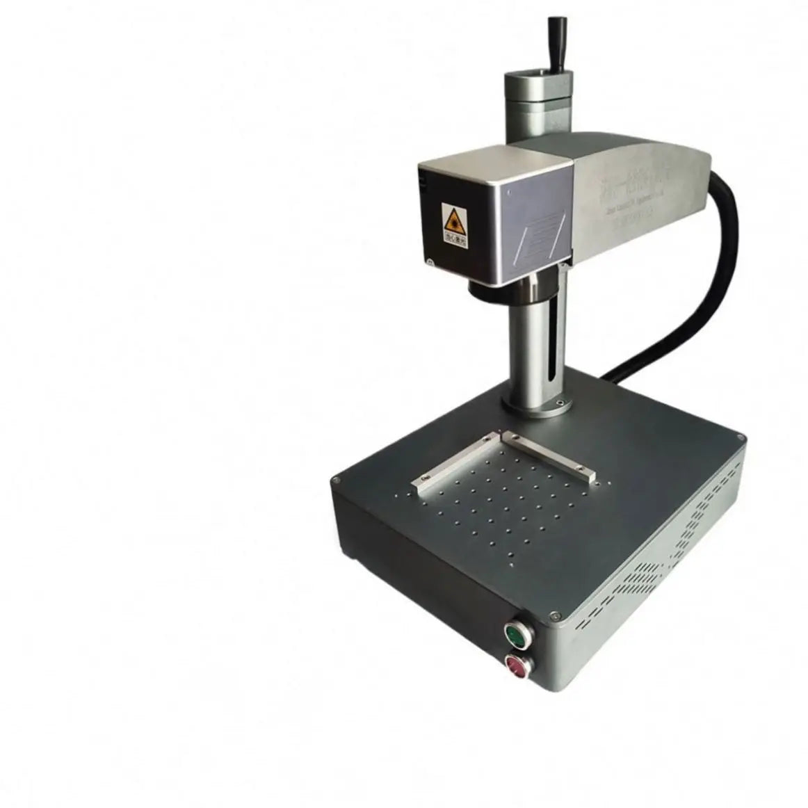 TEBAK XY-10 20W/30W/50W Engraving Machine Laser Printer Desktop Fiber Laser Marking Machine for Metal Gold Silver Jewelry