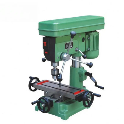 A New Release 10 In. Table Drilling Machine ZX7016 Mini Drill Press with with Rortary Table