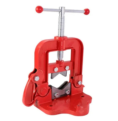 ANDUUK Manufacturer Wholesale Heavy Duty Pipe Vice for Pipe Clamp 10-165mm