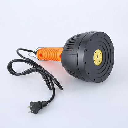 TEBA Mini Hand Plastic Bottle Jar Can Cap Lid Aluminum Foil Heat K SY-800A/B Hot Induction Packaging Sealer Sealing Machine