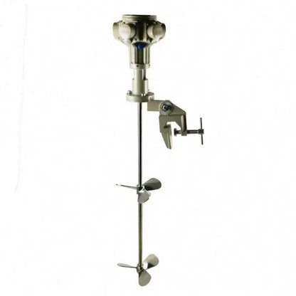 TEBAK Oil Drums 400 L Portable Air Pneumatic Mixer for Paint Ink Air Mixer Blender Paint Mixer Agitator