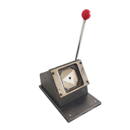 TEBAK Refrigerator Magnet Manual Pvc Id Card Desktop Cutter