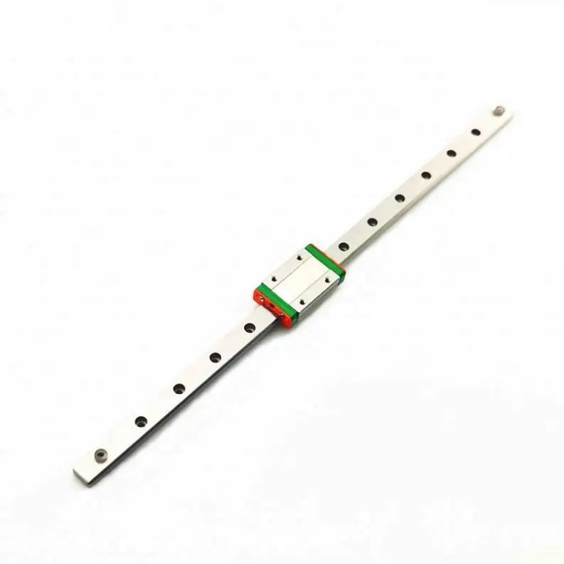 D-23 Mini Linear Guide Rail Carriages 12mm Linear Bearing Blocks Mgn12 Mgn12c Mgn12h Mgw12c Mgw12 for 3D Printer