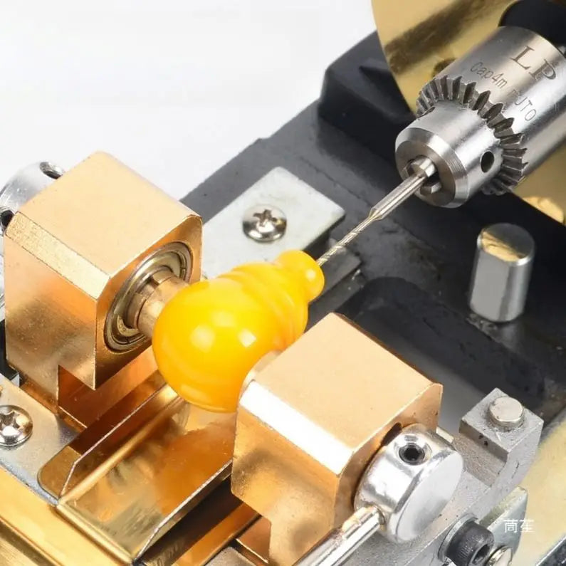 Pearl Drilling Machines High-Power Grinding and Drilling Equipment for Shell Coral Amber Stone Jewelry Tools