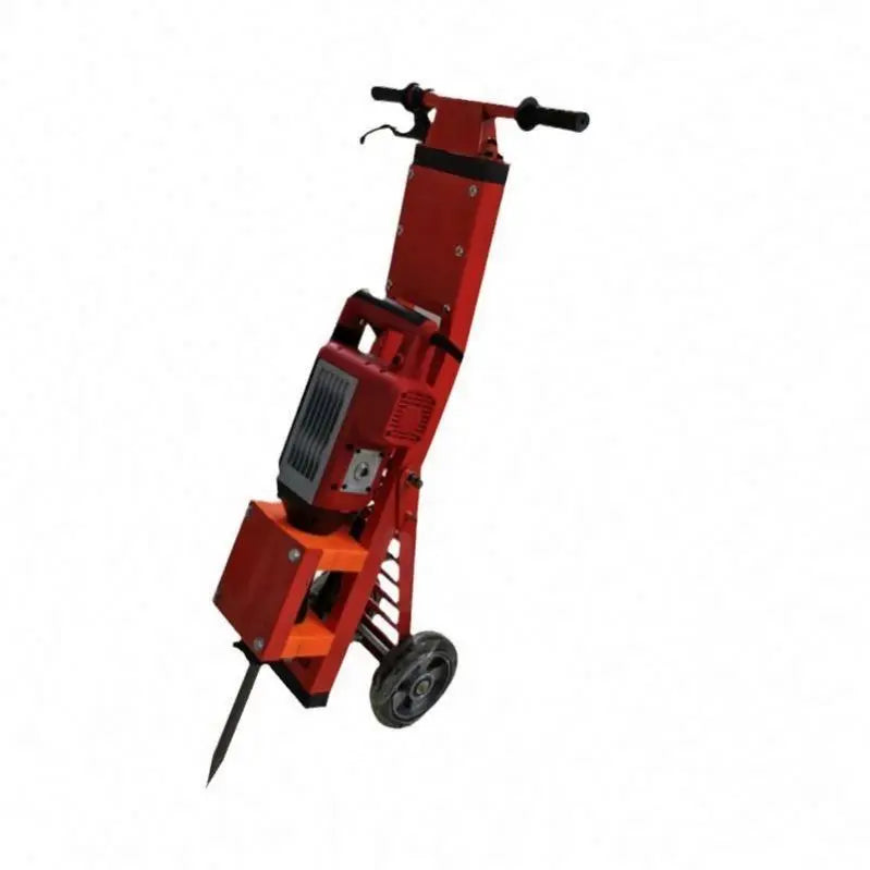 Factory Wholesale High Power and Low Noise Concrete Flooring Removal Machine