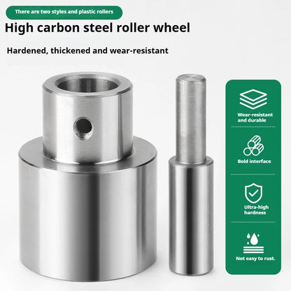 TEBAK Jewellery Tools Bangle Forming Tool Ring Forming Machine Jewelry Making Set Bracelet Pressing and Rounding Machine