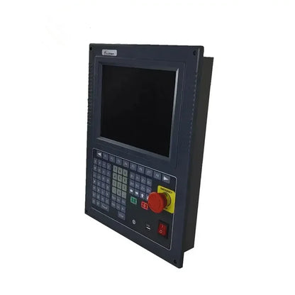 TEBAK CNC ControllerSF-2300S 2Axis Plasma Cutting Controller Flame Cutting Motion Controller System with Wireless Control Handle