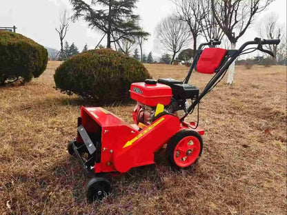 TEBAK 7.5 4-Stroke Gasoline Hoeing Machine Rotary Tiller Microtiller Weeder Loosening Furrow Opener Machine
