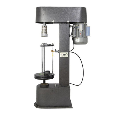 TEBAK Semi-auto Multifunctional Bottle Cap Locking Machine Beverage Soda Beer Bottle Cap Sealing Machine