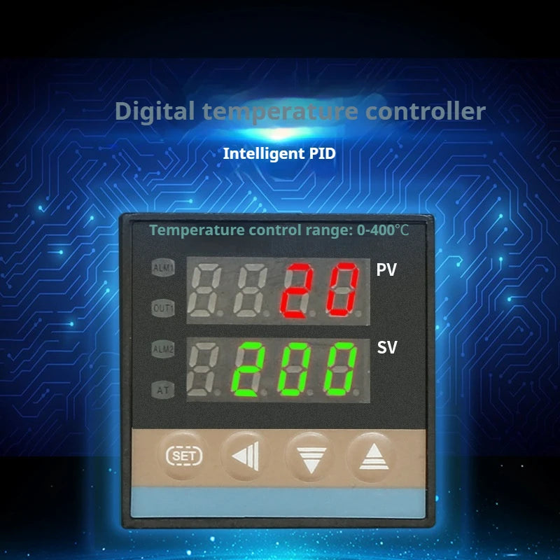 TEBAK Continuous Bag Band Sealer Machine Horizontal Continuous Aluminium Electric Heat Sealing Machine