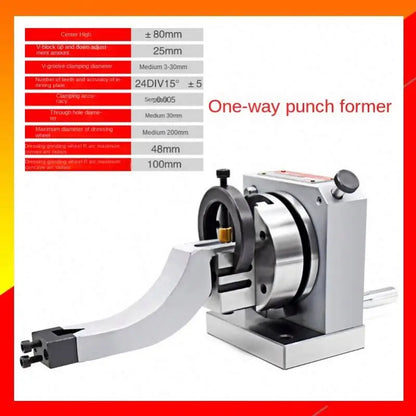 TEBAK Punch Former V-PS Recision Unidirectional Punch Former for Grinding Machine/One-way Punch Former
