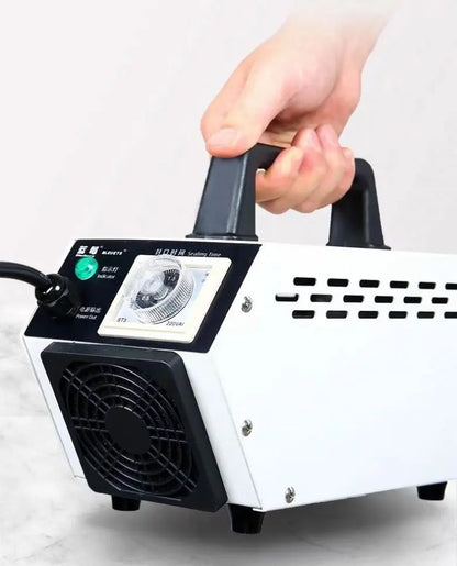 TEBAK  Good Quality 600mm Length PE Sealing Machine Plastic Bag Sealer IPS-600