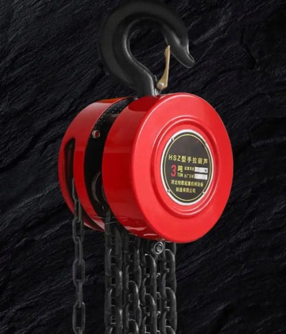 1-20 Ton Hand Chain Hoist Factory Wholesale Online Chain Hoist Hand Operated Chain Block
