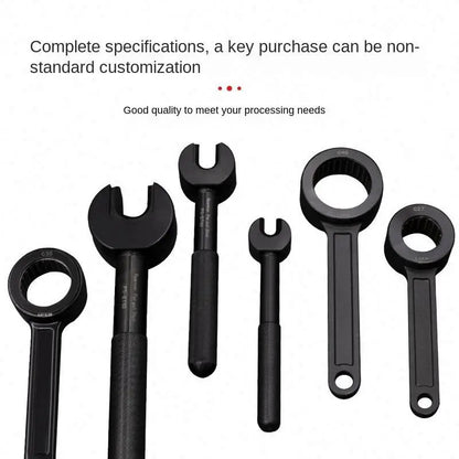 Universal  BT30 BT40  BT50 Spanner for BT Pull Stud /retention Knob