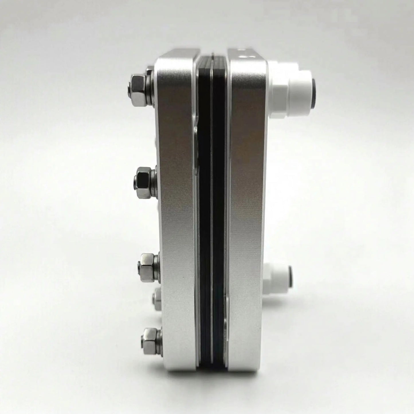 High Quality 150 300 450 600 Ml/min SPE PEM Customized Hho Gas Generator Hydrogen Car Hho Fuel Saver Fuel Cell Kit Low Price