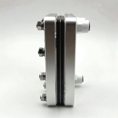 High Quality 150 300 450 600 Ml/min SPE PEM Customized Hho Gas Generator Hydrogen Car Hho Fuel Saver Fuel Cell Kit Low Price