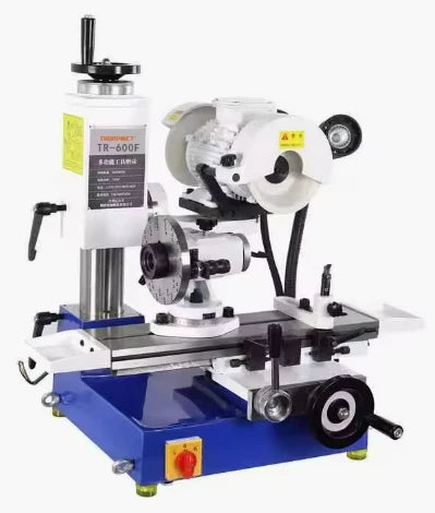 Factory Wholesale Universal Cutter Grinder 600F Blade Cutter Knife Tool Grinding Machine