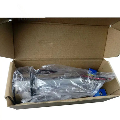 TEBAK DC12V-48V 300W Spindle Engraving Machine Spindle Motor Air-cooling Cnc Spindle DC Motor CNC Engraving ER11