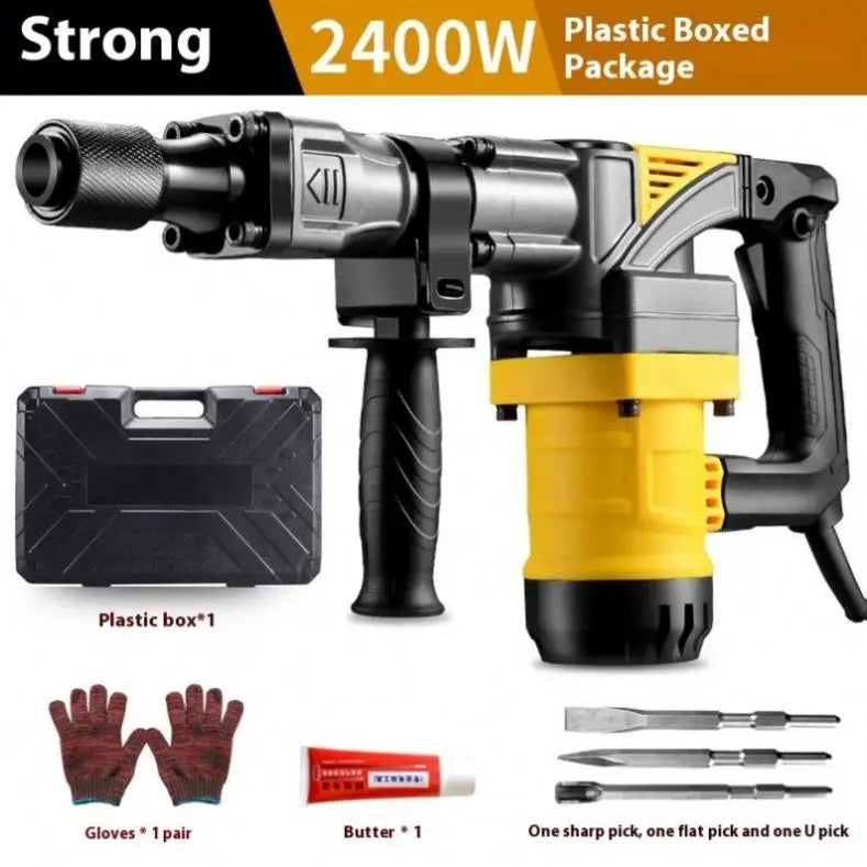 Brushless Cordless Power Tools Set Power Drill Power Tools Wholesale Electric Impact Harmer Drilling Machine Hammer Drills
