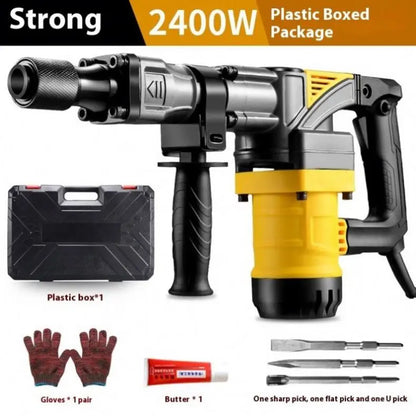 Brushless Cordless Power Tools Set Power Drill Power Tools Wholesale Electric Impact Harmer Drilling Machine Hammer Drills