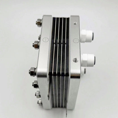 TEBAK Platinum 2000ml/min Mini Hydrogen Electrolyzer Generator 99.9999% Electrolyzed Hydrogen Water Generator