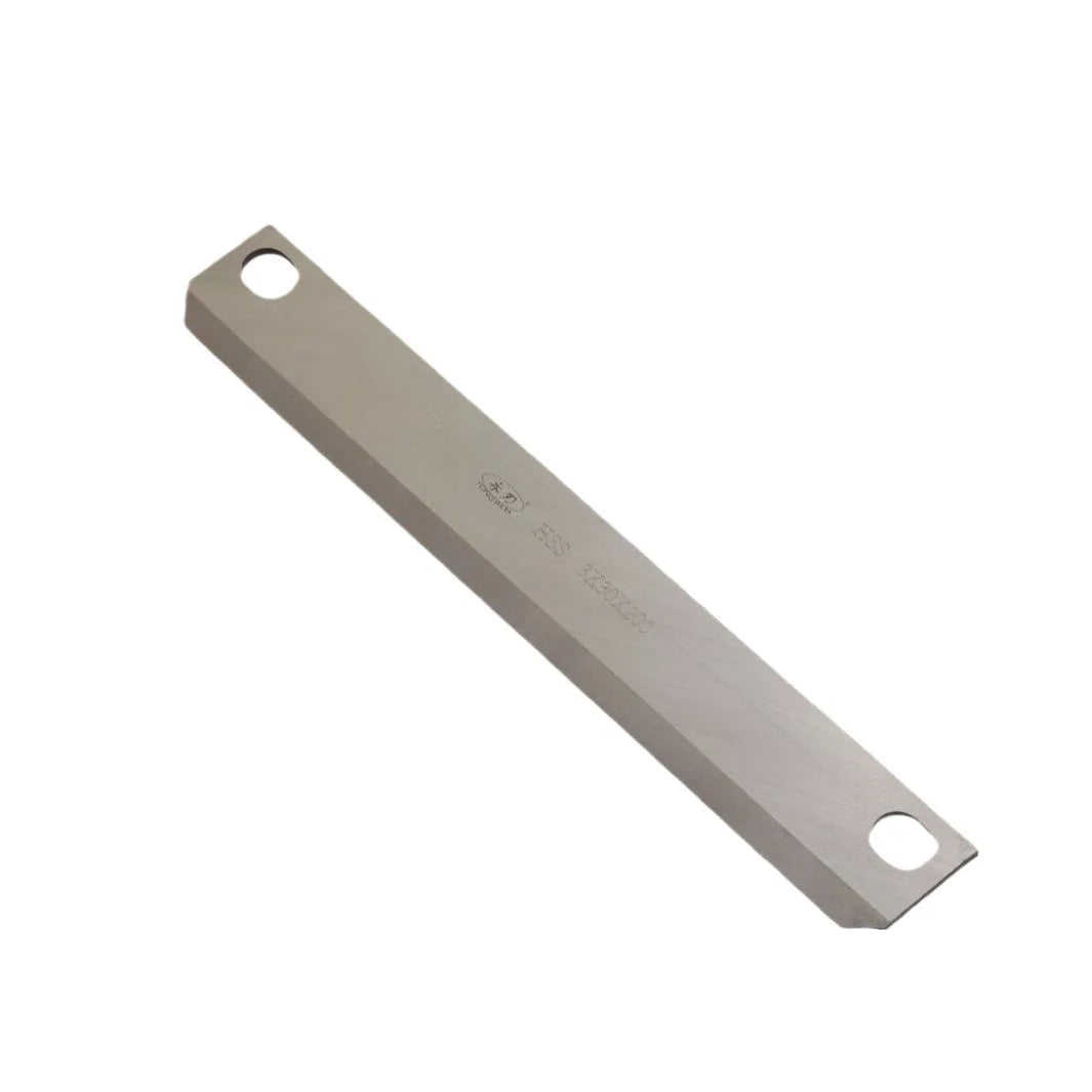 Hss Tool Bit square Lathe Parting HSS Cut off Blade Trapezoid Bevel Type Tool Bits for Lathe Machine Cutting