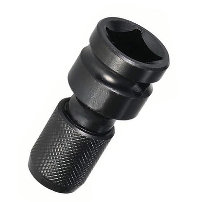 anduuk Direct Wholesale Hex Impact Socket Adapter Drill Set Repair Tools Wrench Chrome