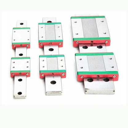 TEBAK D-24 CNC Linear Rail Guide Bearing Block MGW 7C 7H MGW9C MGW9H MGW12C MGW12H MGW15C MGW15H Carriage for Linear Guide